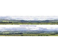 id Backscenes Scenic Backgrounds - Hills & Dales (208NA)