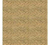 id Backscenes Scenic Brick / Building Papers - Dressed Stone (BM15)