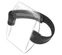 Id Badge Holder - Waterproof Clear Armband Band, Secure Ticket Pass Case | Elastic Strap Design Keeps Cards Safe Ideal for Work Travel Skiing Lift Ticket Season Pass Event Hospital School Durable