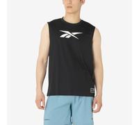 ID Basketball Sleeveless T-Shirt Black