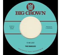 I'd Be Lost/What's On Your Mind [VINYL]