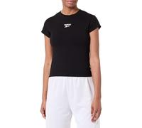 ID Cap Sleeve T-Shirt Black