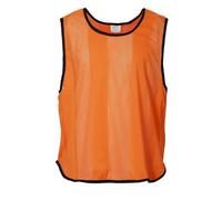 Id Childrens/kids Loose Fitting Reflective Vest Fluorescent Orange (Junior)