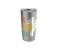 I'd Climb that Electric Technician Cable Electrical Lineman Stainless Steel Insulated Tumbler