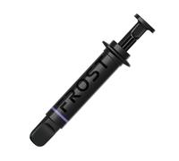 ID-COOLING FROST X55 Viola Thermal Paste, Violet Bloom Flavor, 4g High-Performance CPU/GPU Thermal Compound, High Thermal Conductivity, Durable, Non-Conductive