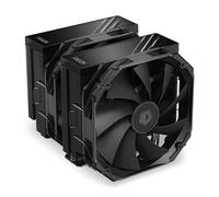 ID-COOLING FROZN A720 BLACK Dual-Tower CPU Cooler, 300W TDP, 163mm