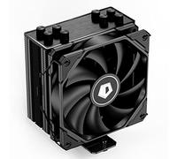 ID-COOLING SE-224-XTS Black CPU Cooler With 4 Heatpipes, 120mm PWM Fan for Intel LGA1700/115X/1200; AMD AM4/AM5