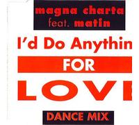 I'd do anything for love (Dance Mix)