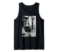 I'd Do Anything for Love Singer Meat Loaf London 1978 Tank Top
