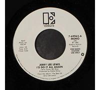 i'd do it all again / who will buy the wine 45 rpm single