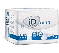 ID Expert Belt Plus Bag - Size Large - (Pack 02687395 - (56 Pieces)