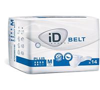 ID Expert Belt Plus Bag - Size Medium - (Pack 02686680 (56 Pieces)
