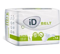 ID Expert Belt TBS Super - Size Large - (Pack 02687426 (56 Pieces)