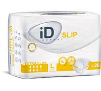 iD Expert Slip Extra Plus | Large | Pack of 28