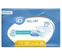 iD Expert D418048L Slip TBS Plus Brief, Size L, Pack of 28