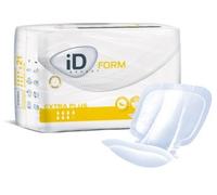 ID Expert Form 2 Form Shaped Incontinence Pads/Extra Absorbency/Pack 21 - MH5