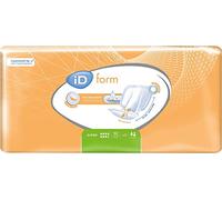 iD Expert Form 3 (Cotton Feel) Incontinence Pads - Super (4 Packs of 21)