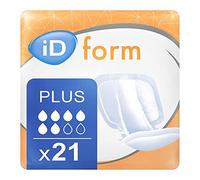 iD Expert Form Plus - Size 2 - Single Case x 21 Pads
