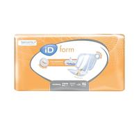 iD Form Normal - Size 1 - Incontinence Pads - Pack of 28 ( 1350 ml )
