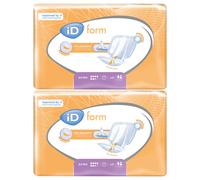 iD Form Incontinence Pads - Extra