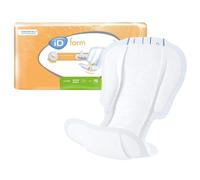iD Expert Form Incontinence Pads - 21 Pack, Anti-Leak, Discreet, 2900ml