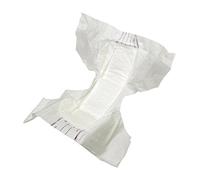 ID Expert Incontinence Belt, Fast Absorbing Disposable Pads for Men and Women, Maxi, Heavy Absorption, Size Medium 80-125 cm, Pack of 15