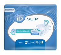 iD Expert Slip Plus X Large (3400ml) 14 Pack