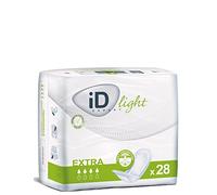 iD Light Incontinence Pads - Extra
