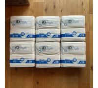 iD Expert Light Maxi - Incontinence Pads - Case - 6 Packs of 28 Pads