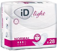 iD Expert Light Normal - 28 Incontinence Pads