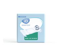 iD Expert Protect Super Incontinence Bed Pad - 90cm x 180cm - 4 Packs of 20