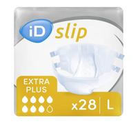iD Expert Slip LARGE EXTRA PLUS(PE) - Pack 28