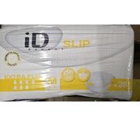 iD Expert Slip LARGE EXTRA PLUS(PE) - Pack 28