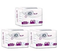 ID Expert Slip Maxi Bag - Size Large - (Pack 02707152 (45 Pieces).