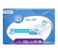 iD Expert Slip Maxi | Medium | Pack of 15