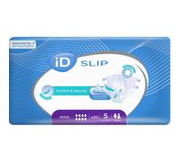 ID Expert Slip Disposable Maxi Incontinence Pads - Small (50-90 cm)