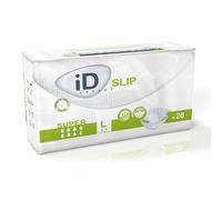 iD Expert Slip PE Super | Large | Pack of 28