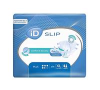 iD Expert Slip Plus - XL - 14 all-in-one briefs