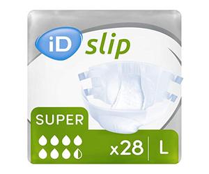 ID Expert Slip Super Large (PE Backed with Breathable Sides) - Pack of 28
