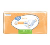 iD Expert Form Super - Size 2 - Single Case x 21 Pads