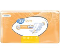 iD Expert Form Extra Plus Yellow Size 2-8 x 21 Pieces