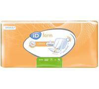 iD Form Super Extra Long Absorbent Incontinence Pads | 1 Pack of 21 | Incontinence Pads, Odour Control, Hypoallergenic Incontinence Pads, Highly Absorbent Pads, Anti-Leak Protection