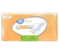 iD Expert Form Super - Size 2 - Single Case x 21 Pads