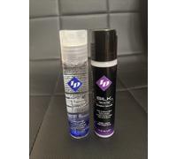 ID FREE Water-Based Hypoallergenic Lube 30ml + Silk Lubricant Water Based (W)