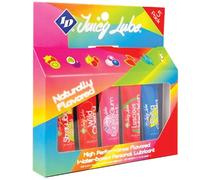 ID Frutopia Assorted Flavoured Lube - 5 Pack