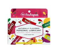 ID Frutopia Assorted Flavoured Lube Sampler Pack 5 x 12ml