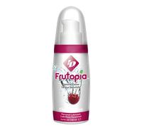 ID Frutopia lubricant Cherry Flavored Personal Sex Lube 100ml /3.4 fl.oz