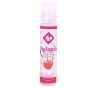 ID Frutopia lubricant Water Based Raspberry Flavored Personal lube 30ml/1floz