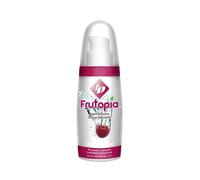 ID FRUTOPIA Oral SEX LUBE Flavoured Lubricant 30ml Juicy Edible DISCREET Vegan