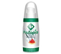 ID Frutopia Personal Flavoured Lubricant Sugar Free 100% Natural Fruit 100ml